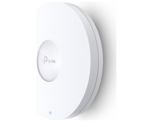 PUNTO DE ACCESO WIFI TP-LINK EAP620 HD AX1800 WIFI 6 DUALBAND POE+ TECHO (DC ADAP INCLUIDO (Espera 4 dias)