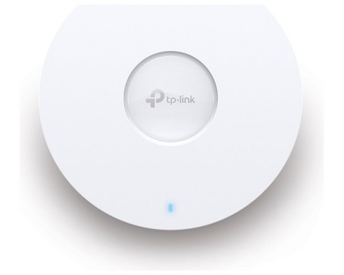 TP-LINK Punto de acceso Wi-Fi 6 de doble banda para montaje en techo AX5400