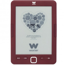WOX-EBOOK SCRIBA 195 RD-DU15 WOX-EBOOK SCRIBA 195 RD