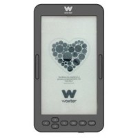 WOX-EBOOK SCRIBA 195 S BK-20DU WOX-EBOOK SCRIBA 195 S BK