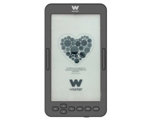 WOX-EBOOK SCRIBA 195 S BK-DU20 WOX-EBOOK SCRIBA 195 S BK