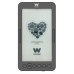 WOX-EBOOK SCRIBA 195 S BK-DU20 WOX-EBOOK SCRIBA 195 S BK