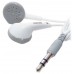 AURICULAR INTRAUDITIVO MAXELL EB-98 BLANCO JACK 3.5mm