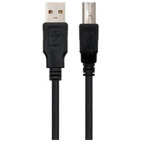 Ewent Cable USB 2.0 "A" M a "B" M 5,0 m-3SX Ewent Cable USB 2.0 "A" M a "B" M 5,0 m