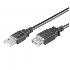 CABLE ALARGADOR USB EWENT USB-A MACHO USB-A HEMBRA 1,8m-SX2 CABLE ALARGADOR USB EWENT USB-A MACHO USB-A HEMBRA 1,8m