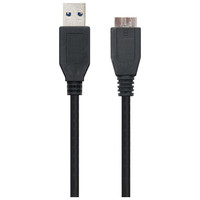 Ewent Cable USB 3.0 "A" M a Micro "B" M 1.8m-4SX Ewent Cable USB 3.0 "A" M a Micro "B" M 1.8m