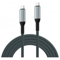 Ewent EC1072 cable USB USB4 Gen 3x2 2 m USB C Negro (Espera 4 dias)