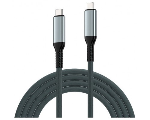 Ewent EC1072 cable USB USB4 Gen 3x2 2 m USB C Negro (Espera 4 dias)