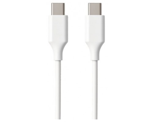 Ewent EC1084 cable USB USB 2.0 2 m USB C Blanco (Espera 4 dias)-SX4 Ewent EC1084 cable USB USB 2.0 2 m USB C Blanco (Espera 4 dias)
