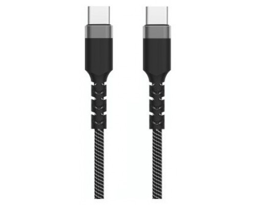 Ewent EC1098 cable USB USB 3.2 Gen 2 (3.1 Gen 2) 2 m USB C Negro (Espera 4 dias)-SX6 Ewent EC1098 cable USB USB 3.2 Gen 2 (3.1 Gen 2) 2 m USB C Negro (Espera 4 dias)