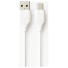 Ewent EC1132 cable USB USB 2.0 1 m USB A USB C Blanco (Espera 4 dias)-SX3 Ewent EC1132 cable USB USB 2.0 1 m USB A USB C Blanco (Espera 4 dias)