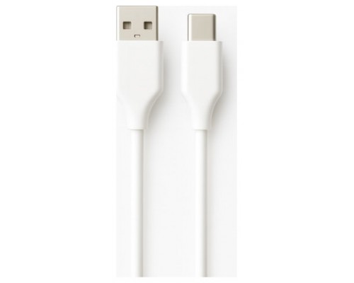 Ewent EC1133 cable USB USB 2.0 2 m USB A USB C Blanco (Espera 4 dias)-SX3 Ewent EC1133 cable USB USB 2.0 2 m USB A USB C Blanco (Espera 4 dias)
