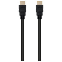 CABLE HDMI EWENT 1.4 DE ALTA VELOCIDAD CON ETHERNET 1 M RESOLUCION 4K A 30HZ