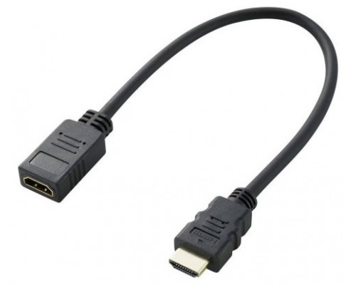 Ewent EC1338 cable HDMI 0,15 m HDMI tipo A (Est&aacute;ndar) Negro (Espera 4 dias)