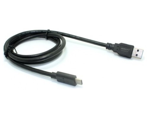 ECT3 Cable PVC Type C a USB 3.0 Black
