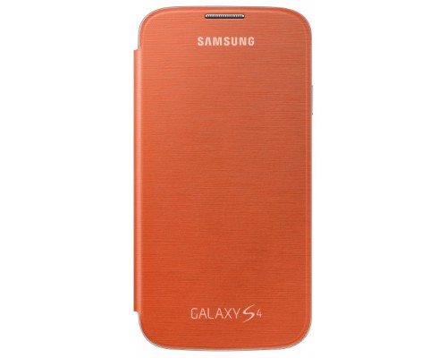 Samsung Flip Cover funda para teléfono móvil Libro Naranja (Espera 4 dias)