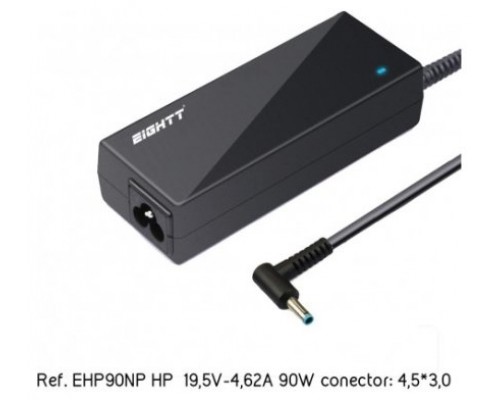 Eightt - Cargador Especifico Compatible con HP