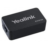 Yealink Adaptador Auricular EHS36