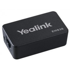 Yealink Adaptador Auricular EHS36