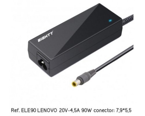 Eightt - Cargador Especifico Lenovo 90W 7.9*5.5 Lenovo