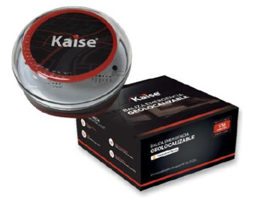 BALIZA LUZ EMERGENCIA V16 GEOLOCALIZADA HOMOLOGADA DGT ELEDV16-GEO-KAISE (Espera 4 dias)