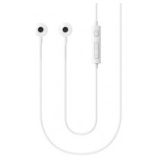 SAMSUNG AURICULAR C/MICRO+3ADAPTADORES+M/D BLANCO (Espera 3 dias)