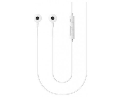 SAMSUNG AURICULAR C/MICRO+3ADAPTADORES+M/D BLANCO (Espera 3 dias)