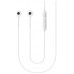 SAMSUNG AURICULAR C/MICRO+3ADAPTADORES+M/D BLANCO (Espera 3 dias)