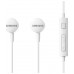 SAMSUNG AURICULAR C/MICRO+3ADAPTADORES+M/D BLANCO (Espera 3 dias)