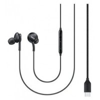 AURICULARES SAMSUNG AKG USB-C BLACK (Espera 4 dias)