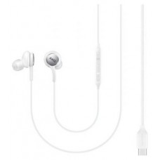 AURICULARES SAMSUNG EO-IC100 BLANCO MICROFONO ALAMBRICO USB-C-SX9 AURICULARES SAMSUNG EO-IC100 BLANCO MICROFONO ALAMBRICO USB-C