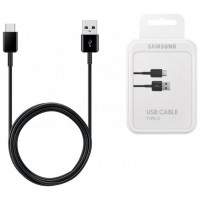 CABLE USB-A USB-C BLACK