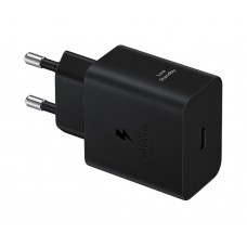 CARGADOR SAMSUNG USB-C 45W NEGRO SIN CABLE EP-T4511NBEGEU-SX11 CARGADOR SAMSUNG USB-C 45W NEGRO SIN CABLE EP-T4511NBEGEU