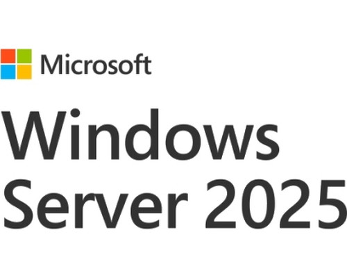 Licencia de Windows Server 2025 Standard de 16-SX53 Licencia de Windows Server 2025 Standard de 16