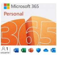 Microsoft 365 Personal 1 año ESD
