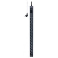 APC EPDU1116B-SCH unidad de distribución de energía (PDU) 14 salidas AC 0U Negro (Espera 4 dias)