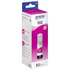 TINTA EPSON C13T03R340 102 ECOTANK MAGENTA (Espera 4 dias)