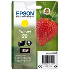 TINTA EPSON C13T29844012 Nº 29 AMARILLO (Espera 4 dias)