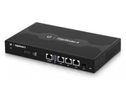 ROUTER UBIQUITI ER-4 EDGEROUTER 4P EDGEMAX