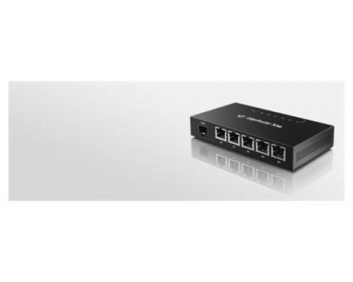 Ubiquiti EdgeRouter X ER-X-SFP 5xGB 1xSFP PoE