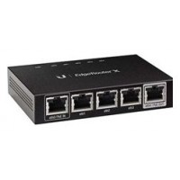 UBIQUITI ROUTER EDGEMAX EDGEROUTER 5XGIGABIT POE (Espera 4 dias)