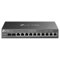 ROUTER VPN CON SWITCH POE Y CONTROLADOR OMADA TP-LINK