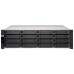 QNAP ES1686dc D-2142IT Ethernet Bastidor (3U) Negro NAS (Espera 4 dias)