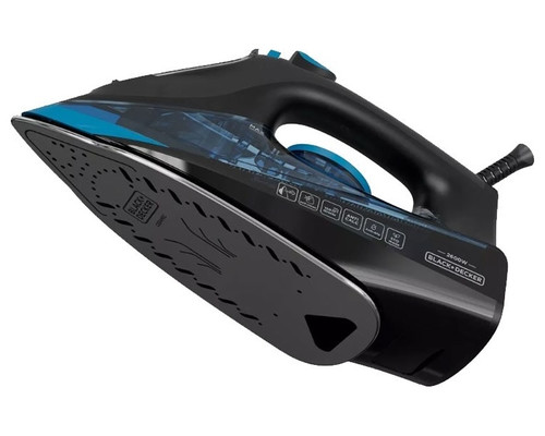 PAE PLANCHA VAPOR BLACK+DECKER BXIR2606E SUELA