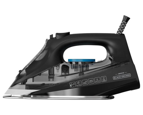 PAE PLANCHA VAPOR BLACK+DECKER BXIR2805E SUELA-SX12 PAE PLANCHA VAPOR BLACK+DECKER BXIR2805E SUELA