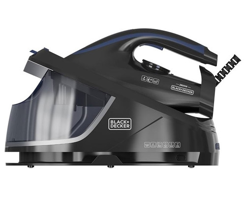 PAE CENTRO PLANCHADO BLACK+DECKER BXSS2800E CERAM-SX23 PAE CENTRO PLANCHADO BLACK+DECKER BXSS2800E CERAM