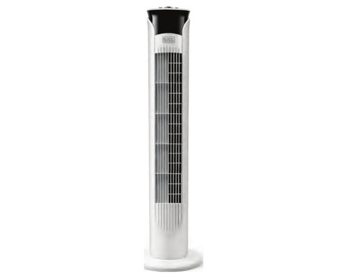 PAE VENTILADOR TORRE BLACK+DECKER BXEFT47E 45W 3VEL