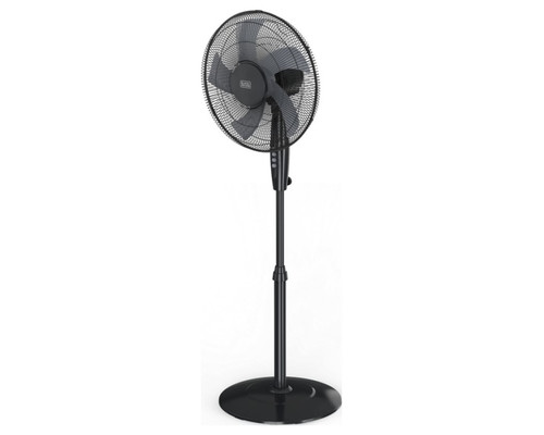 PAE VENTILADOR PIE REDONDO BLACK+DECKER BXFS8000E 40CM-SX15 PAE VENTILADOR PIE REDONDO BLACK+DECKER BXFS8000E 40CM
