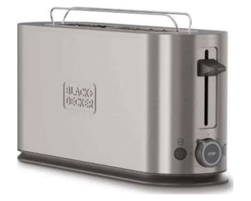 PAE TOSTADOR VERTICAL BLACK+DECKER BXTO1002E 1000W