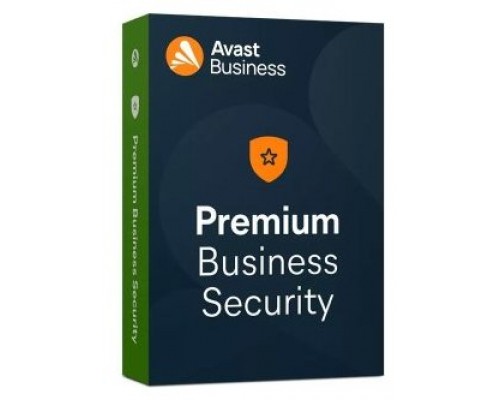AVAST PREMIUM BUSINESS SECURITYÂ  1